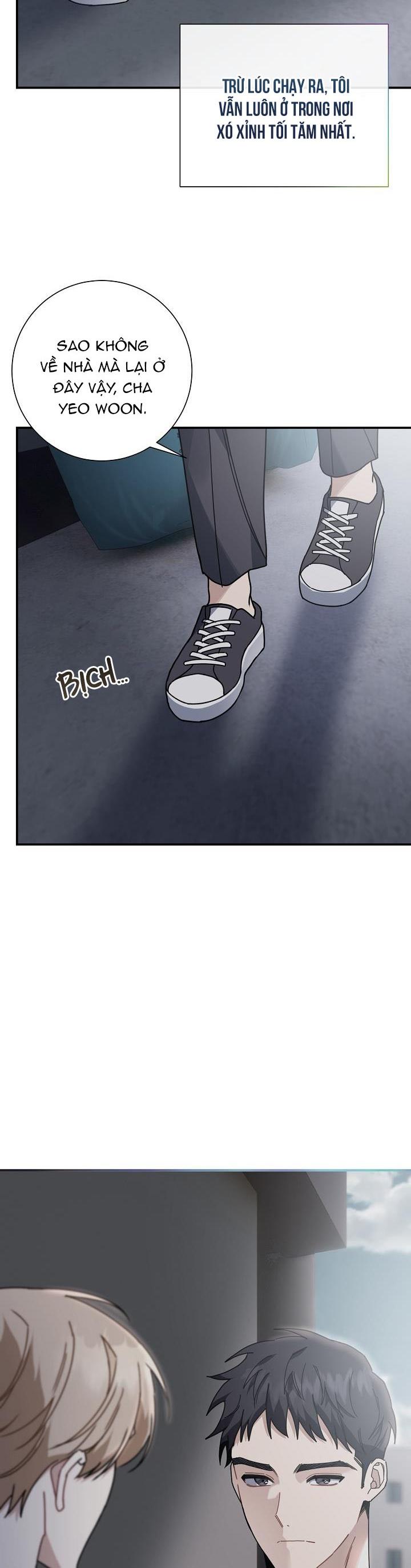 Khu Vực Chủ Nghĩa Tình Yêu Chapter 19 - Trang 2