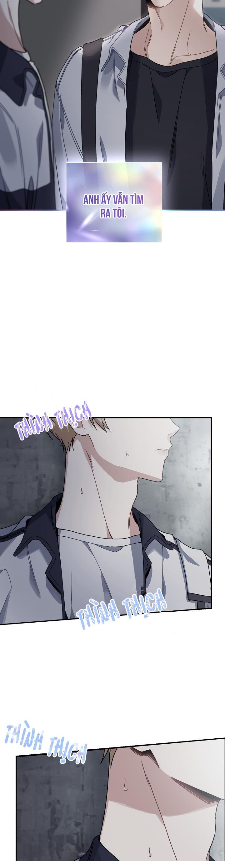 Khu Vực Chủ Nghĩa Tình Yêu Chapter 19 - Trang 2