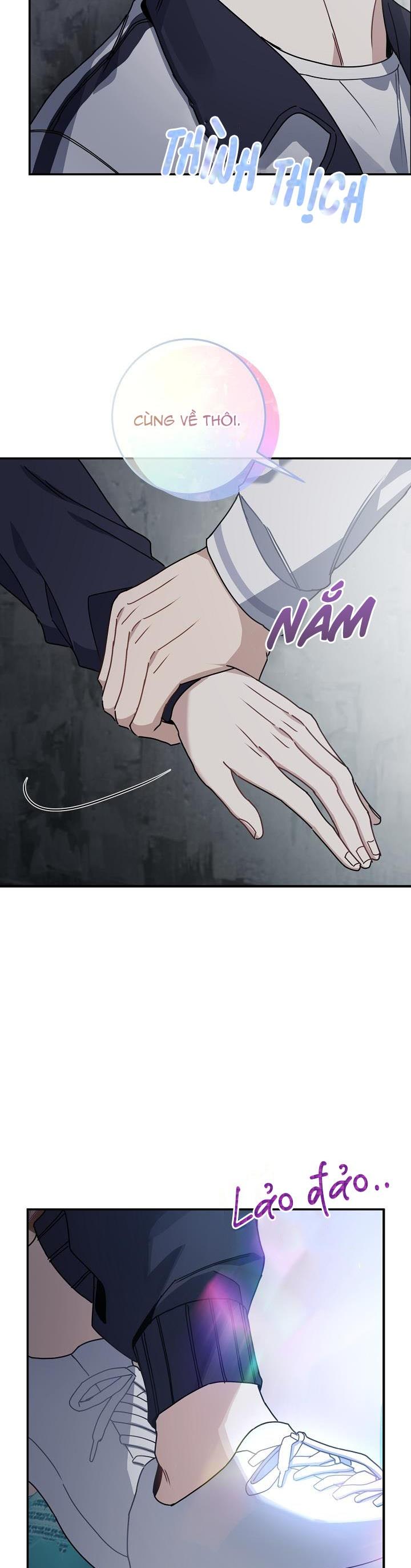 Khu Vực Chủ Nghĩa Tình Yêu Chapter 19 - Trang 2