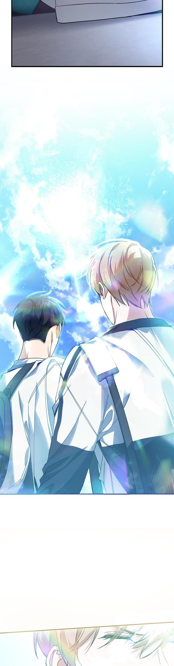 Khu Vực Chủ Nghĩa Tình Yêu Chapter 19 - Trang 2