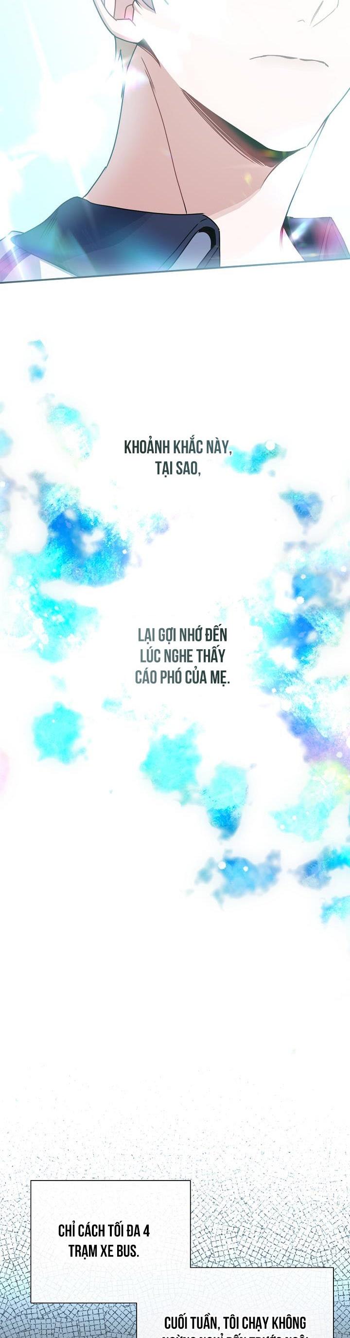 Khu Vực Chủ Nghĩa Tình Yêu Chapter 19 - Trang 2