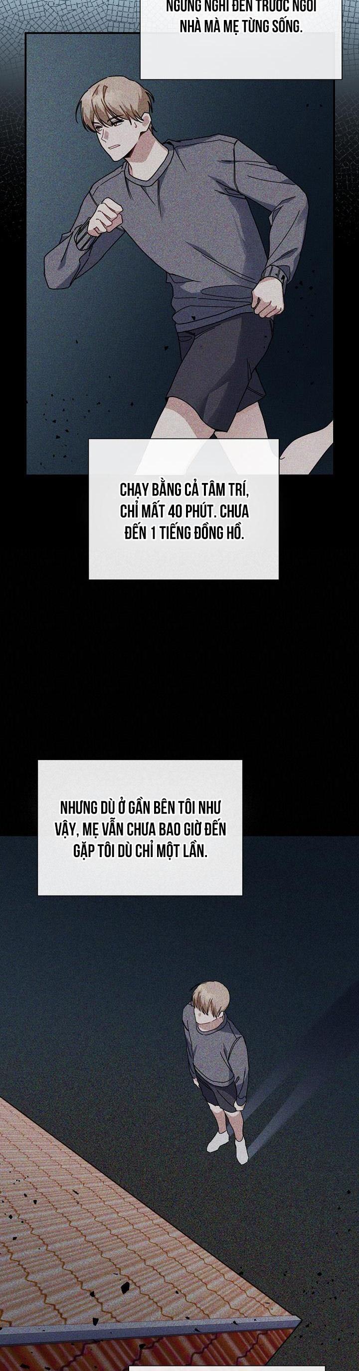 Khu Vực Chủ Nghĩa Tình Yêu Chapter 19 - Trang 2