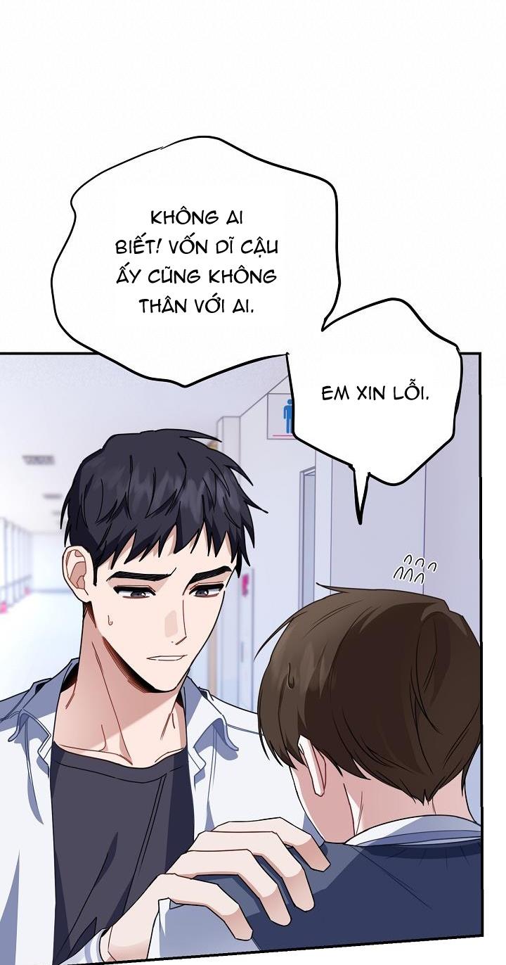 Khu Vực Chủ Nghĩa Tình Yêu Chapter 2 - Trang 2