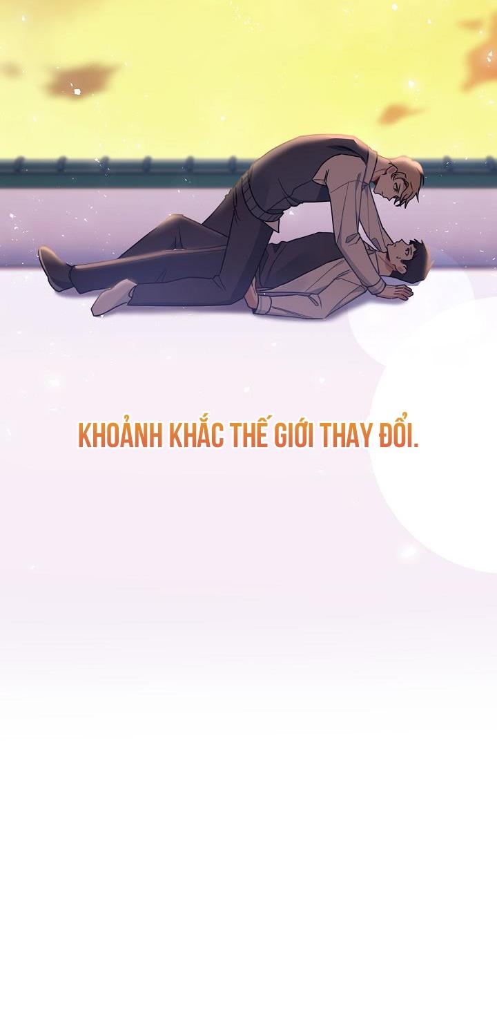 Khu Vực Chủ Nghĩa Tình Yêu Chapter 2 - Trang 2