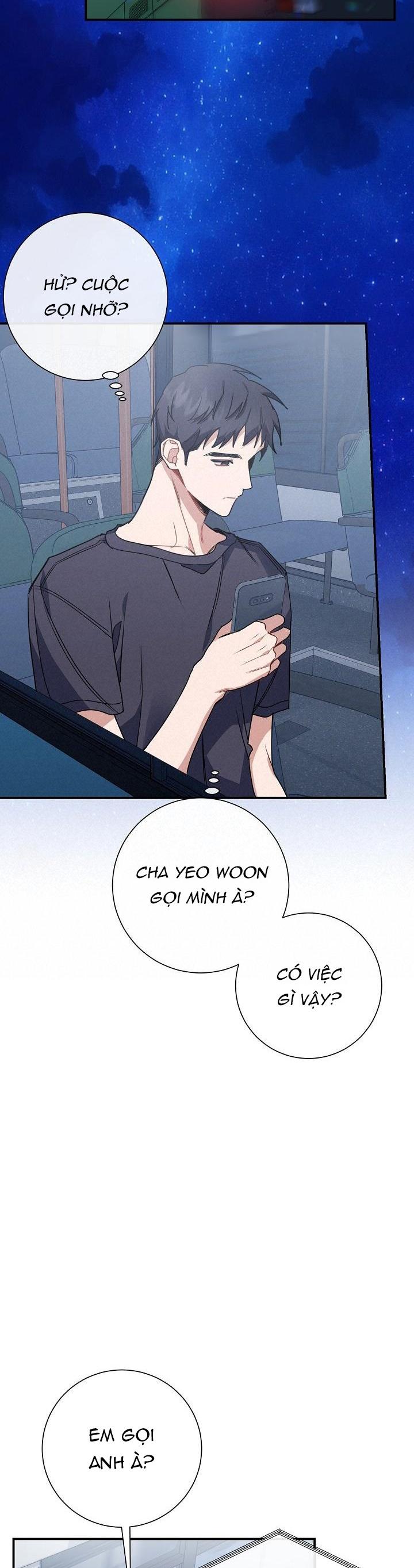 Khu Vực Chủ Nghĩa Tình Yêu Chapter 20 - Trang 2