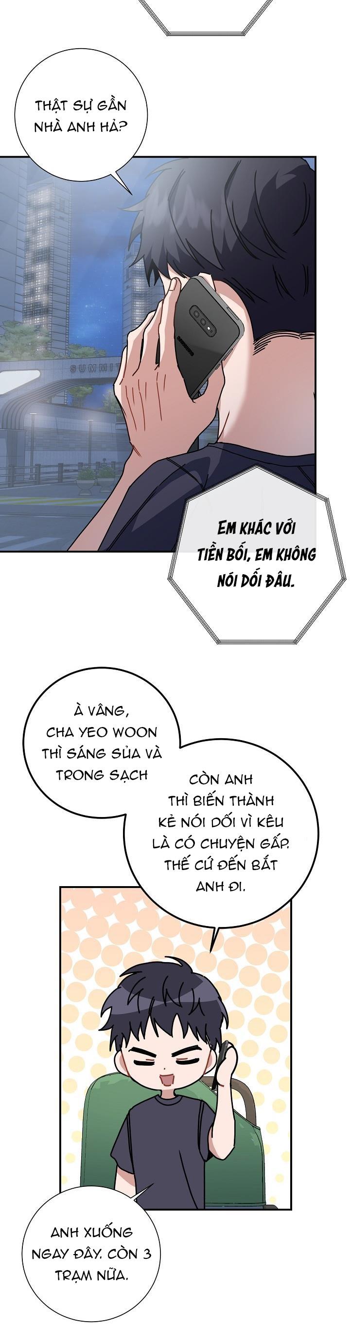 Khu Vực Chủ Nghĩa Tình Yêu Chapter 20 - Trang 2