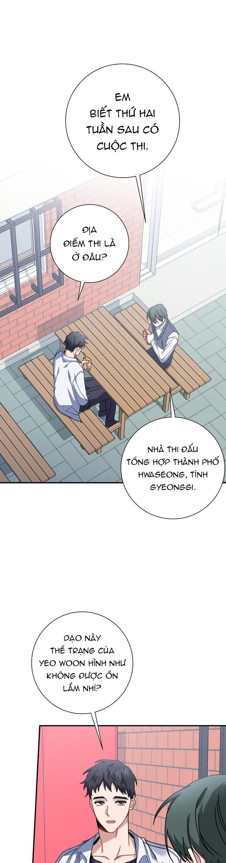 Khu Vực Chủ Nghĩa Tình Yêu Chapter 20 - Trang 2