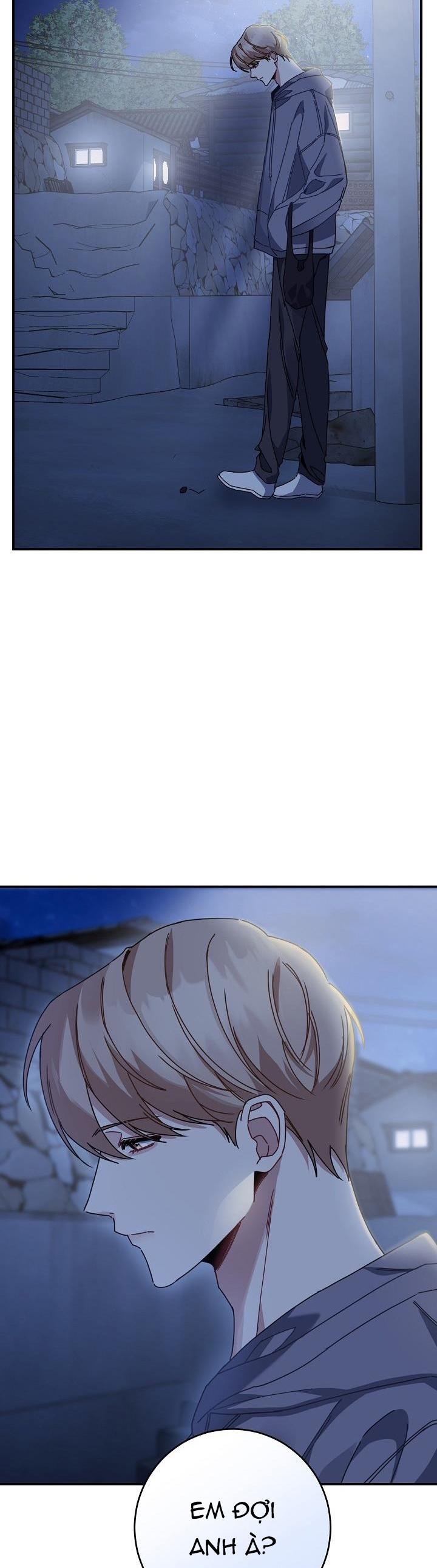 Khu Vực Chủ Nghĩa Tình Yêu Chapter 20 - Trang 2