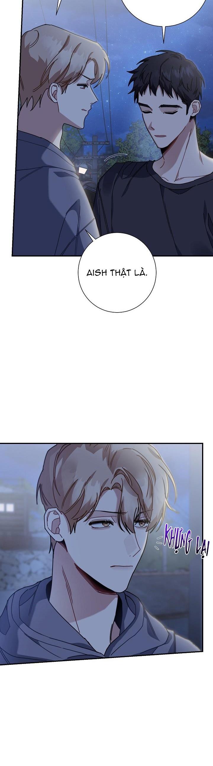 Khu Vực Chủ Nghĩa Tình Yêu Chapter 20 - Trang 2