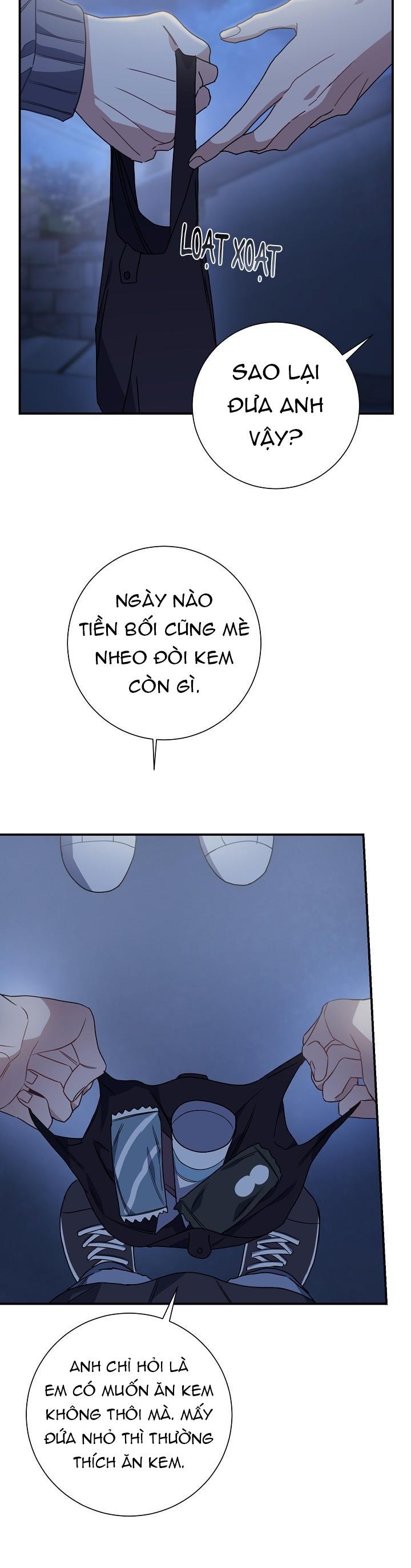 Khu Vực Chủ Nghĩa Tình Yêu Chapter 20 - Trang 2