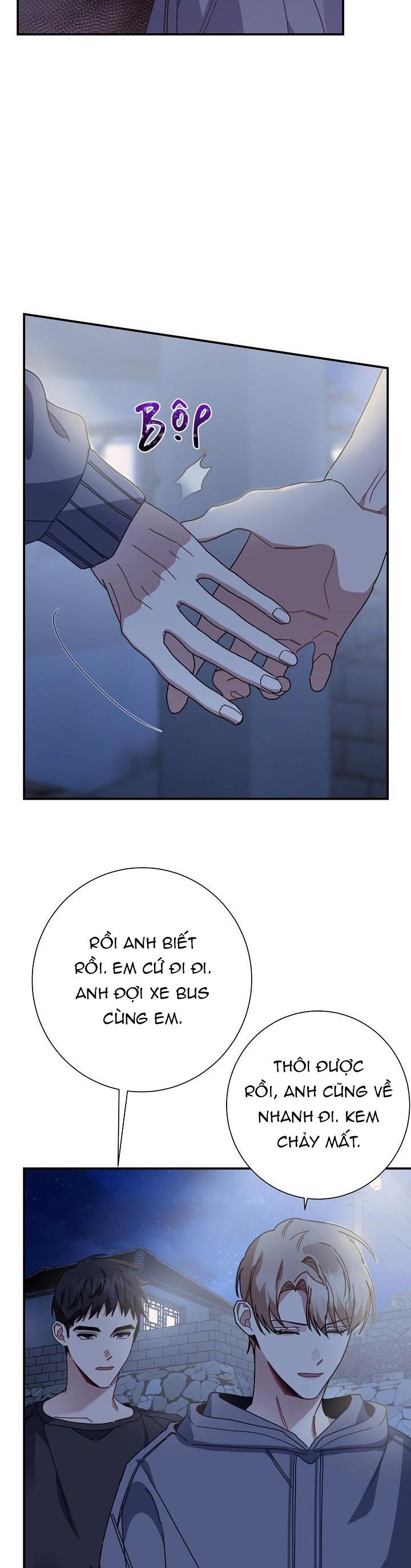 Khu Vực Chủ Nghĩa Tình Yêu Chapter 20 - Trang 2