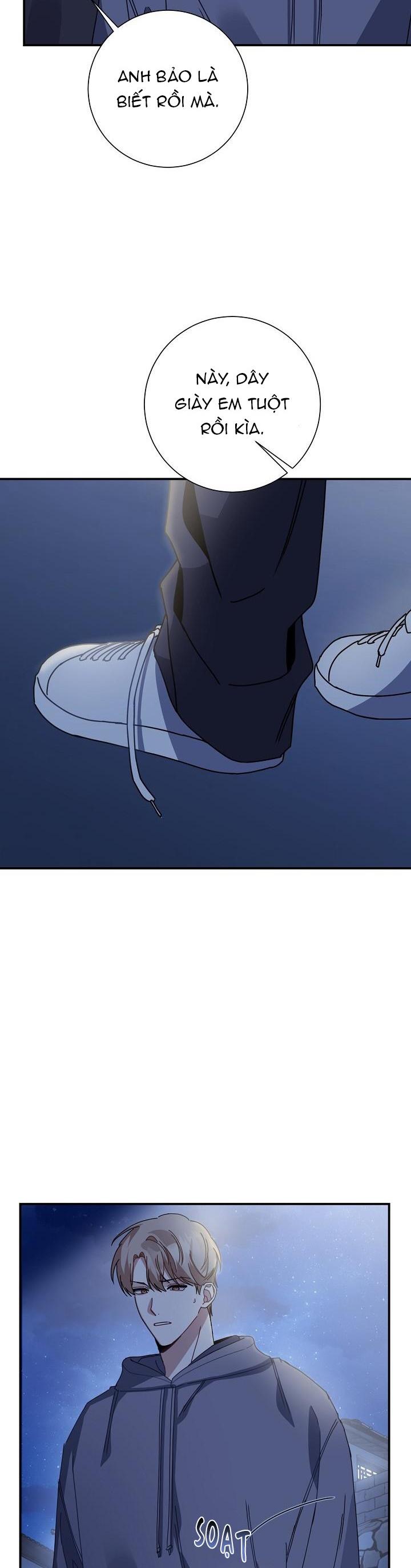 Khu Vực Chủ Nghĩa Tình Yêu Chapter 20 - Trang 2