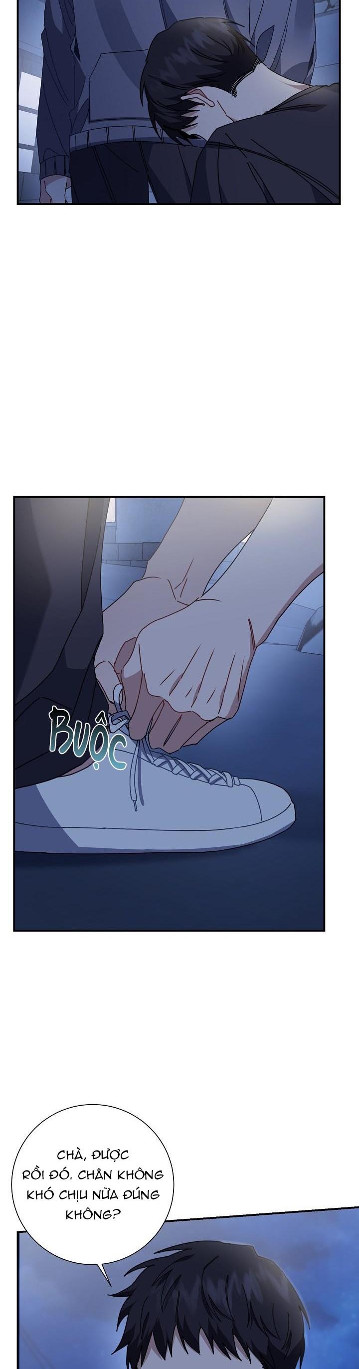 Khu Vực Chủ Nghĩa Tình Yêu Chapter 20 - Trang 2