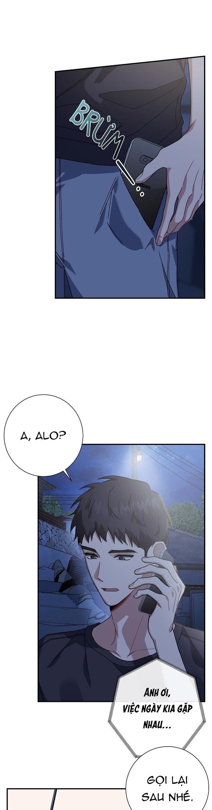 Khu Vực Chủ Nghĩa Tình Yêu Chapter 20 - Trang 2