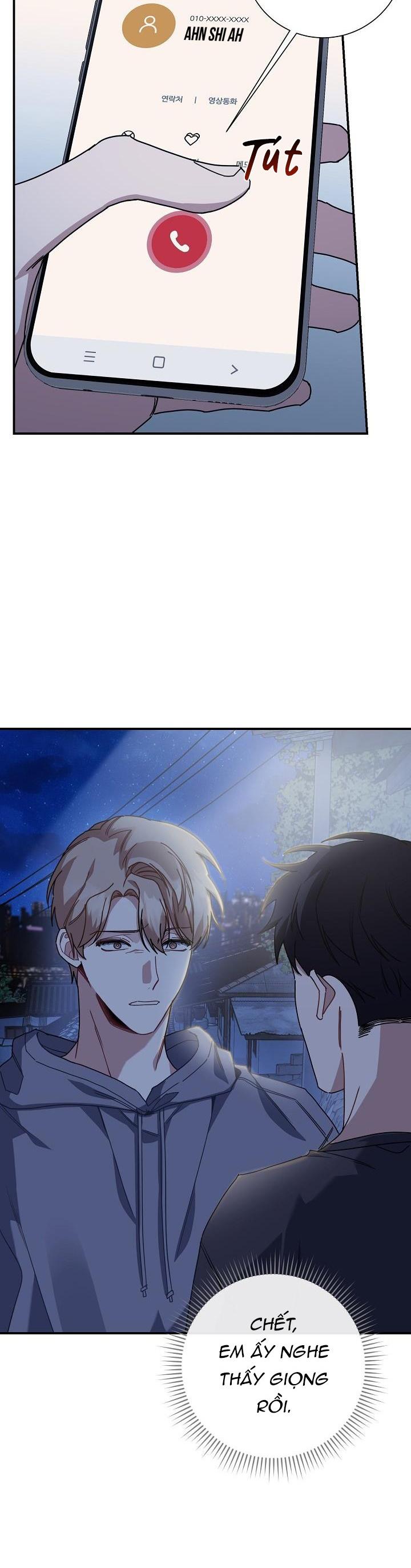 Khu Vực Chủ Nghĩa Tình Yêu Chapter 20 - Trang 2