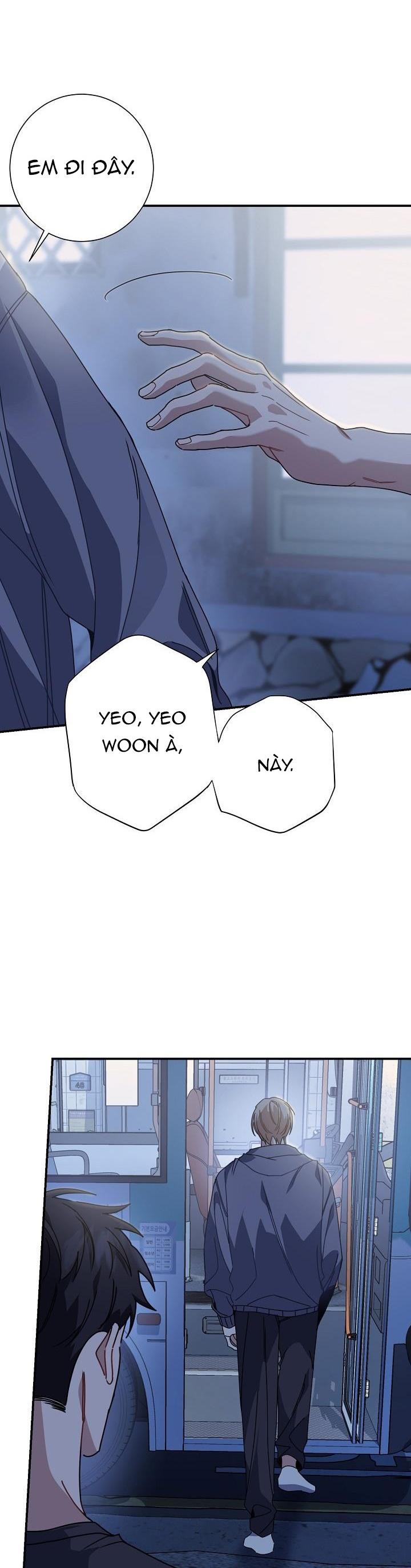 Khu Vực Chủ Nghĩa Tình Yêu Chapter 20 - Trang 2