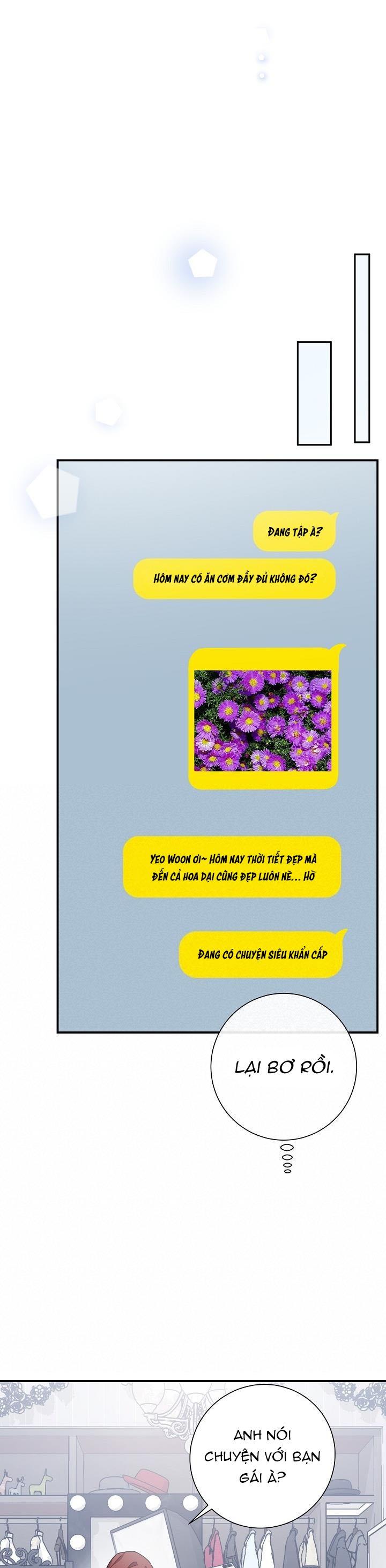 Khu Vực Chủ Nghĩa Tình Yêu Chapter 20 - Trang 2