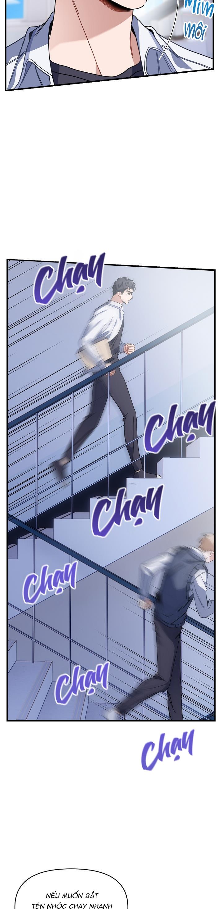 Khu Vực Chủ Nghĩa Tình Yêu Chapter 21 - Trang 2