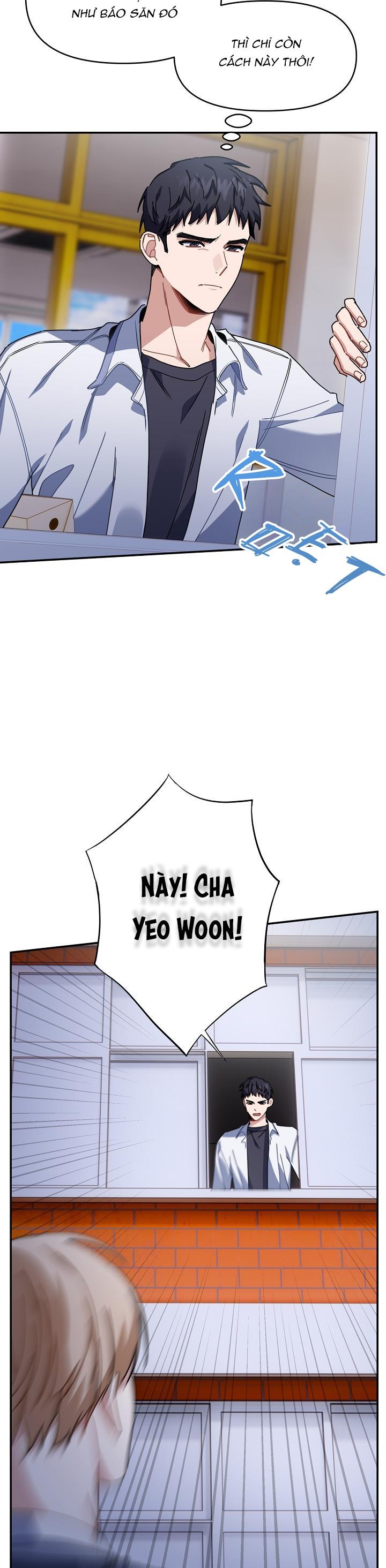 Khu Vực Chủ Nghĩa Tình Yêu Chapter 21 - Trang 2