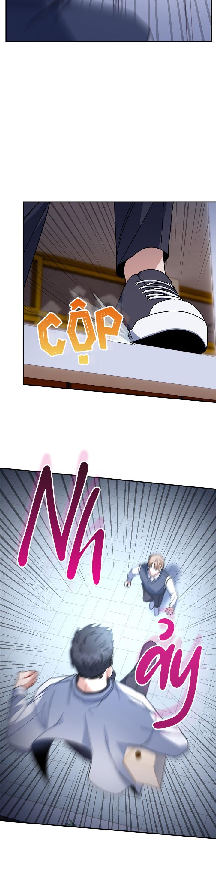 Khu Vực Chủ Nghĩa Tình Yêu Chapter 21 - Trang 2