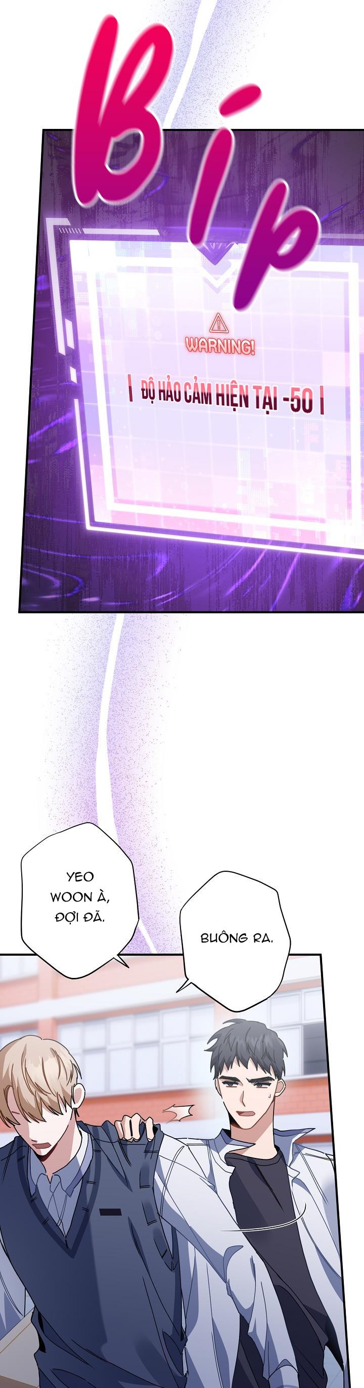 Khu Vực Chủ Nghĩa Tình Yêu Chapter 21 - Trang 2