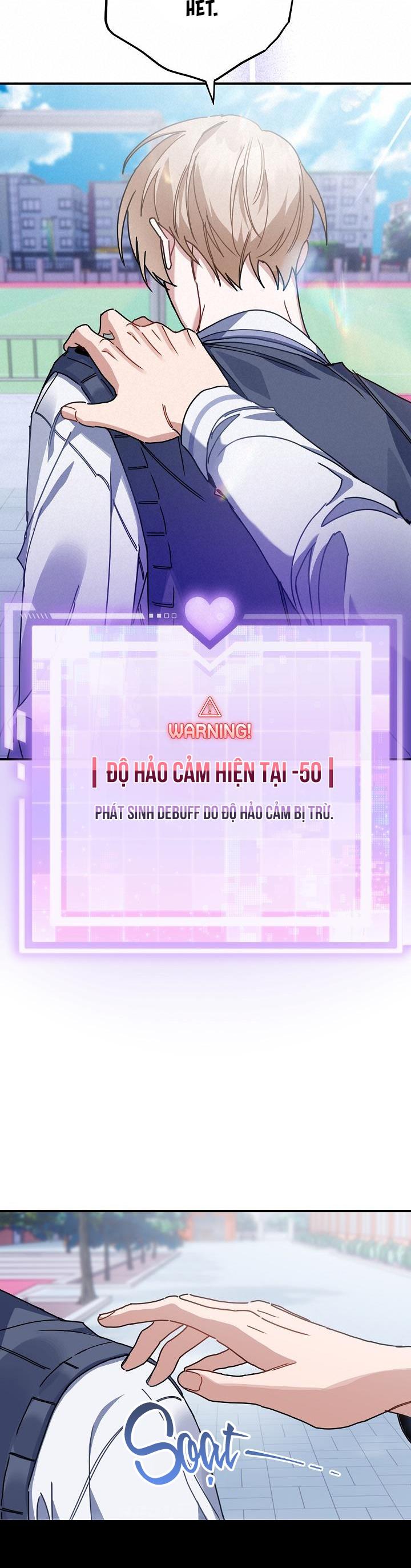 Khu Vực Chủ Nghĩa Tình Yêu Chapter 21 - Trang 2