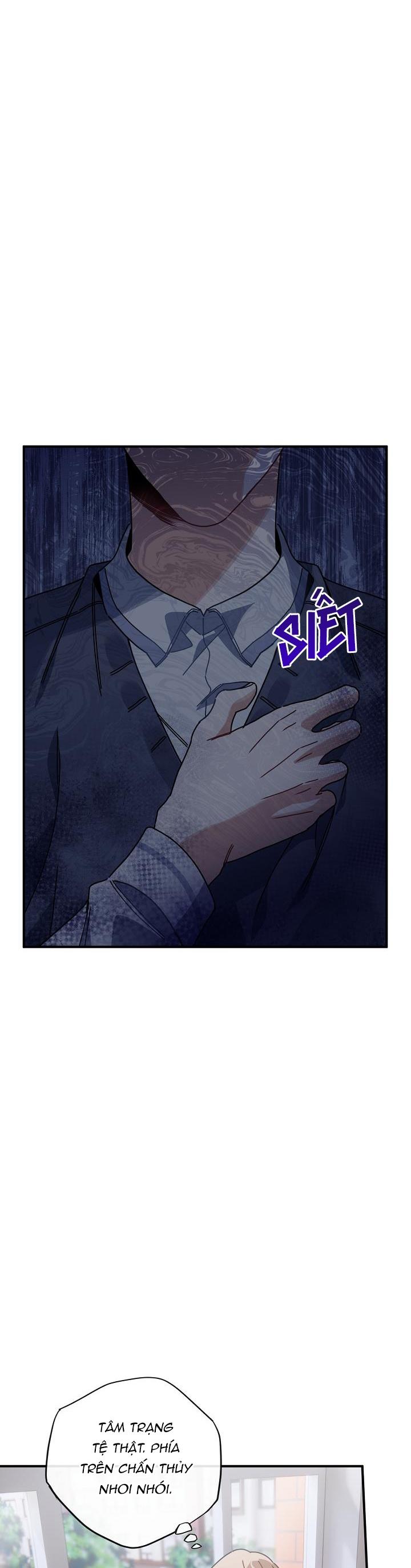 Khu Vực Chủ Nghĩa Tình Yêu Chapter 21 - Trang 2