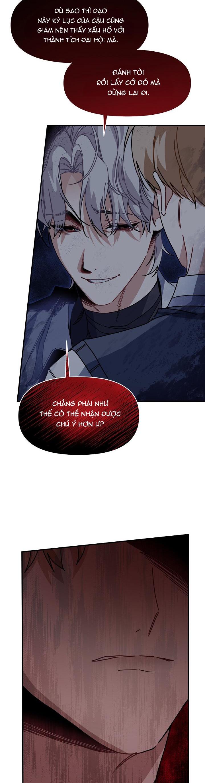 Khu Vực Chủ Nghĩa Tình Yêu Chapter 21 - Trang 2