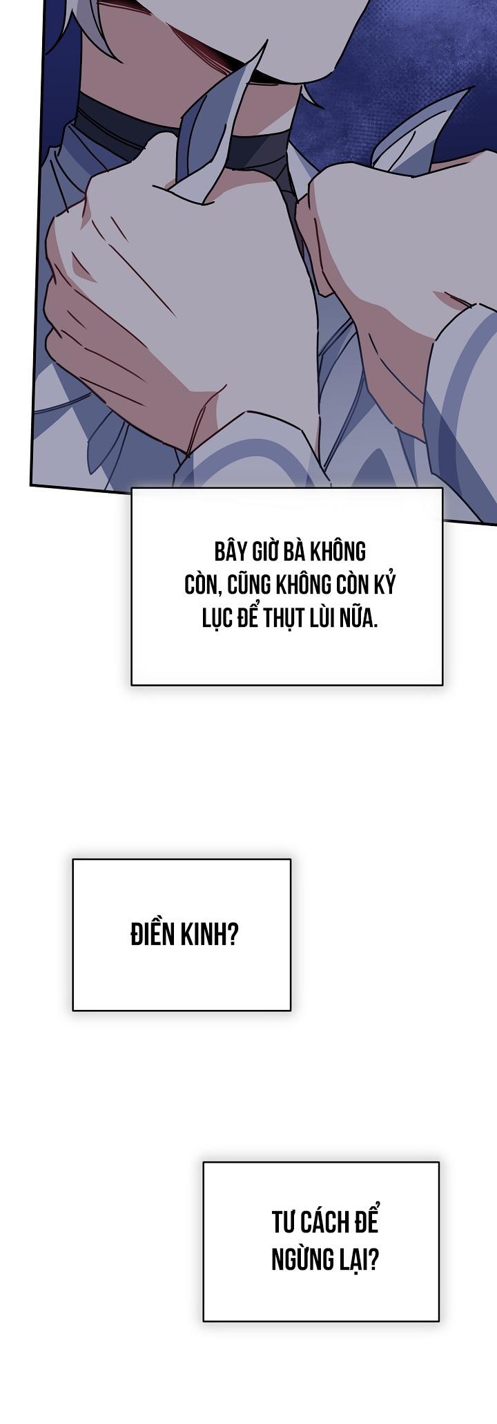 Khu Vực Chủ Nghĩa Tình Yêu Chapter 21 - Trang 2