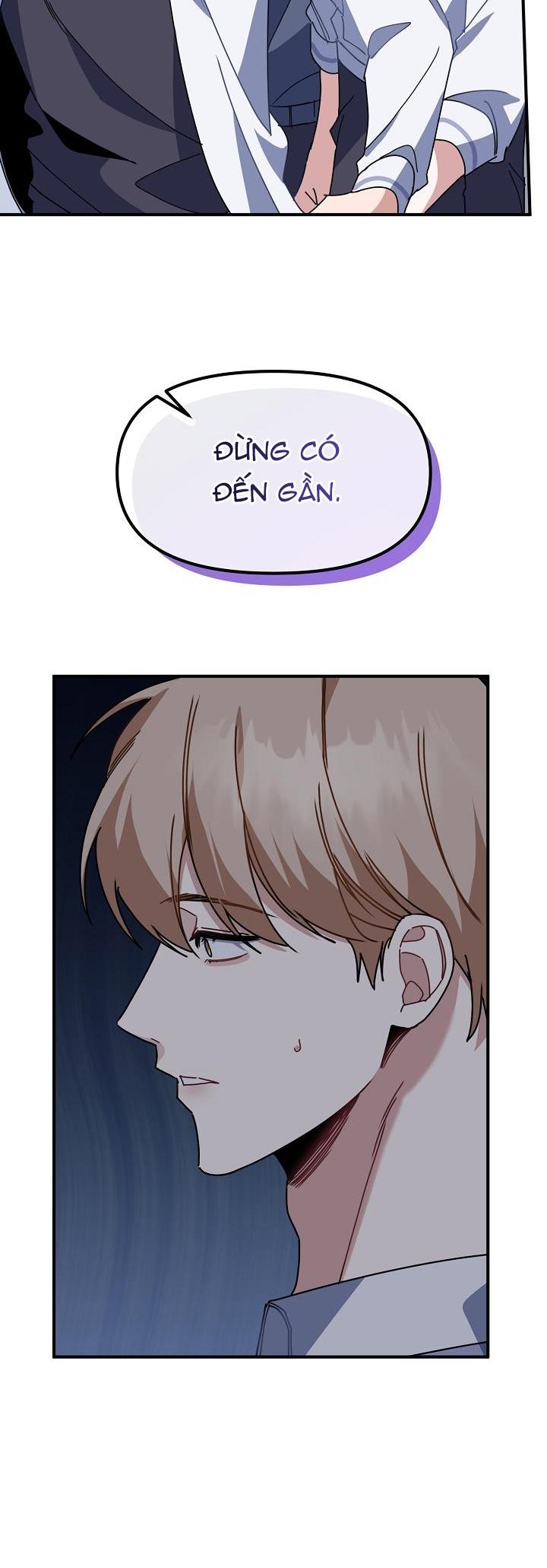 Khu Vực Chủ Nghĩa Tình Yêu Chapter 21 - Trang 2