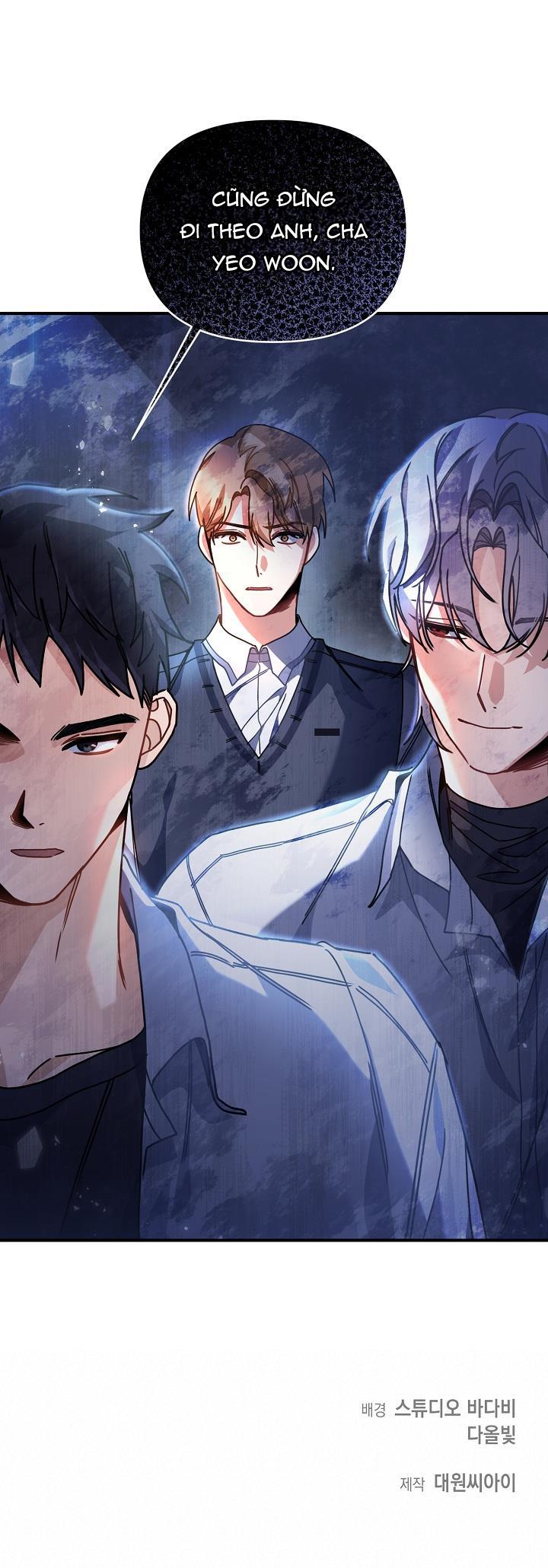 Khu Vực Chủ Nghĩa Tình Yêu Chapter 21 - Trang 2