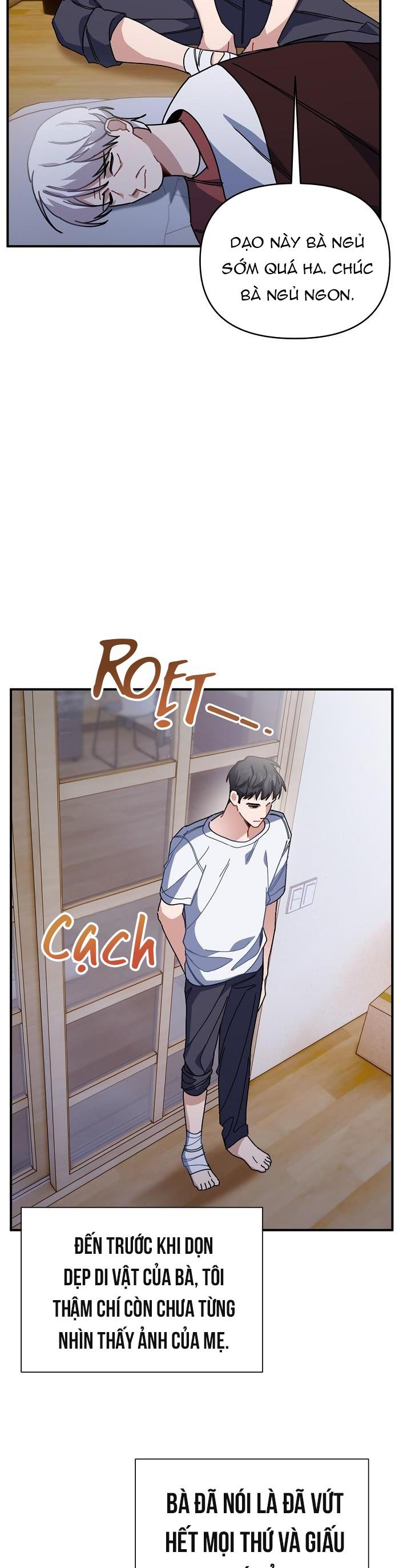 Khu Vực Chủ Nghĩa Tình Yêu Chapter 22 - Trang 2