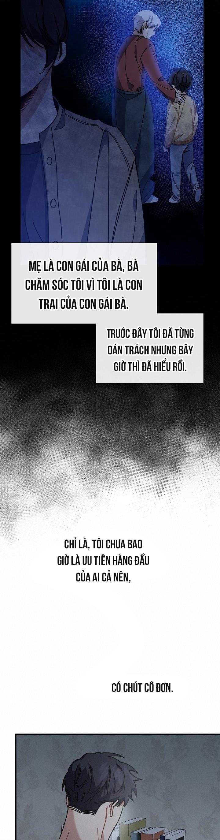 Khu Vực Chủ Nghĩa Tình Yêu Chapter 22 - Trang 2