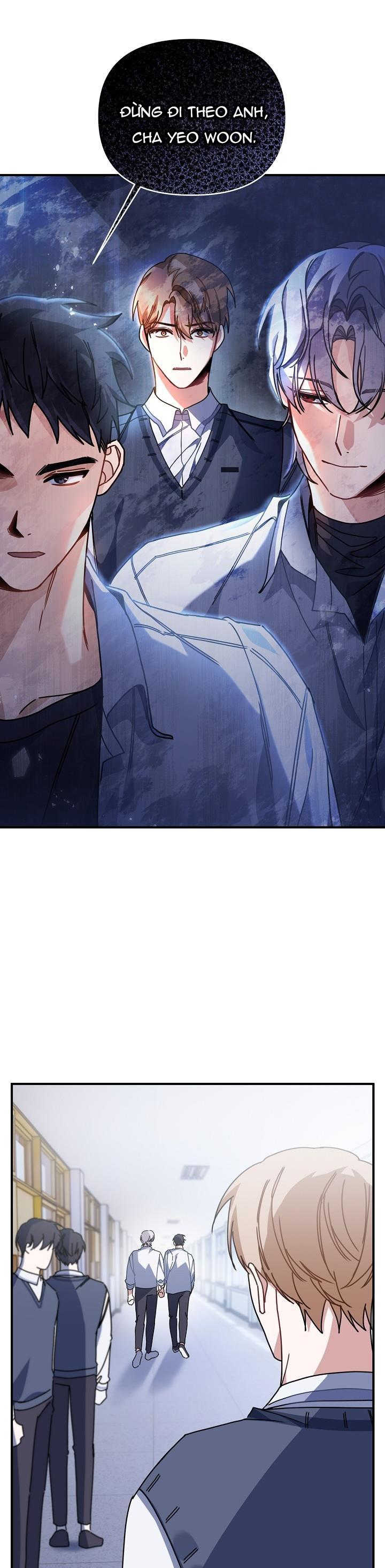 Khu Vực Chủ Nghĩa Tình Yêu Chapter 22 - Trang 2