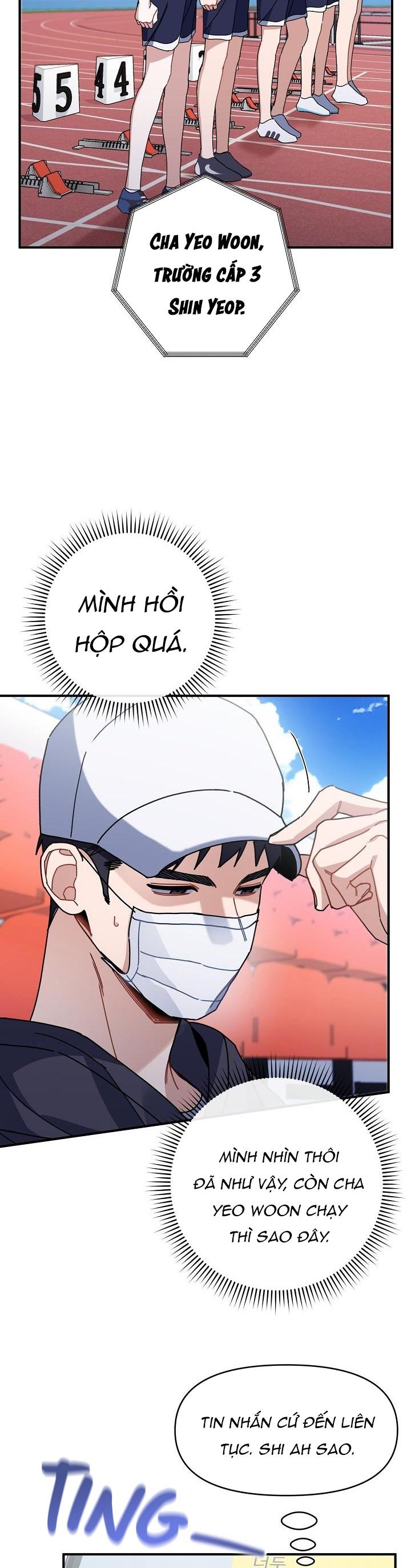 Khu Vực Chủ Nghĩa Tình Yêu Chapter 22 - Trang 2