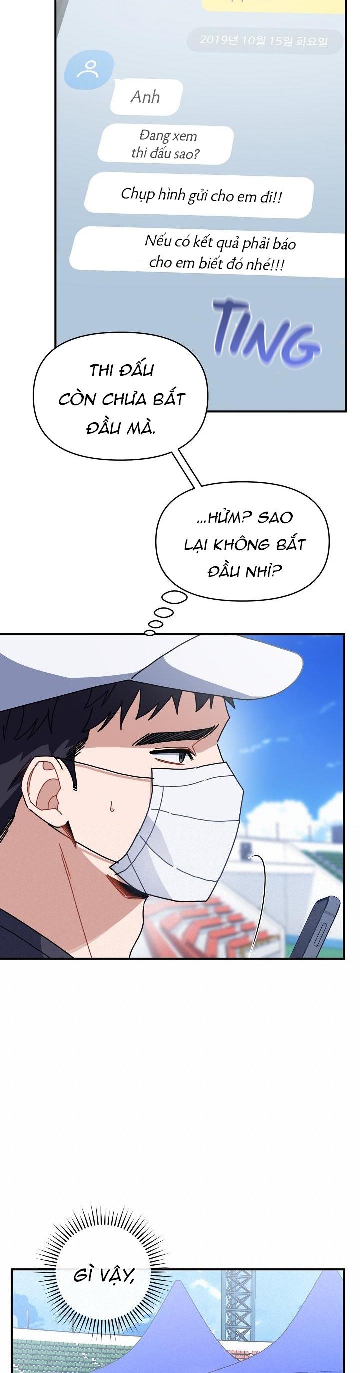 Khu Vực Chủ Nghĩa Tình Yêu Chapter 22 - Trang 2