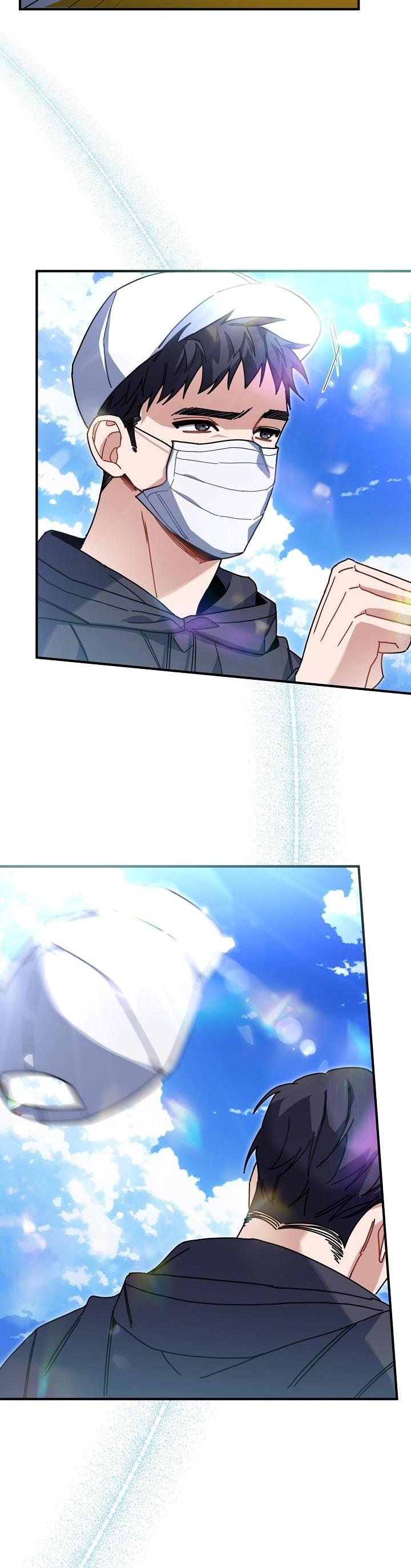 Khu Vực Chủ Nghĩa Tình Yêu Chapter 22 - Trang 2