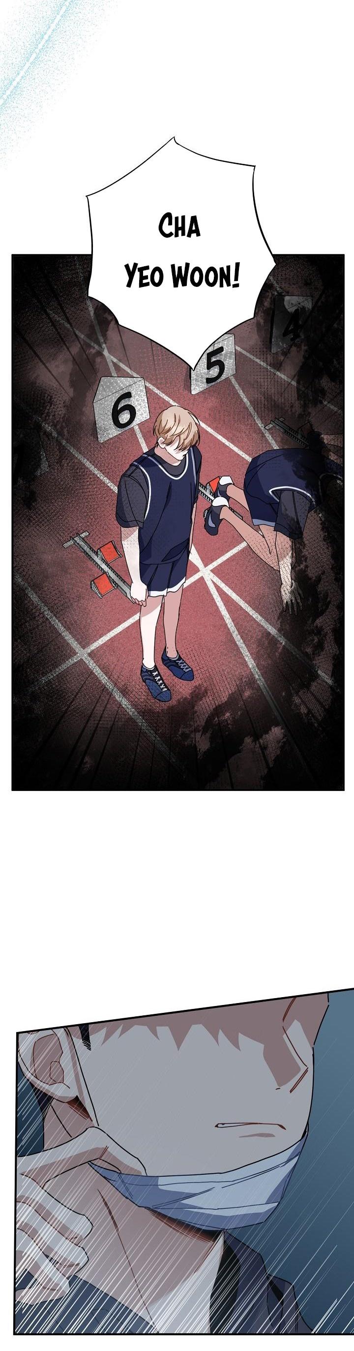 Khu Vực Chủ Nghĩa Tình Yêu Chapter 22 - Trang 2