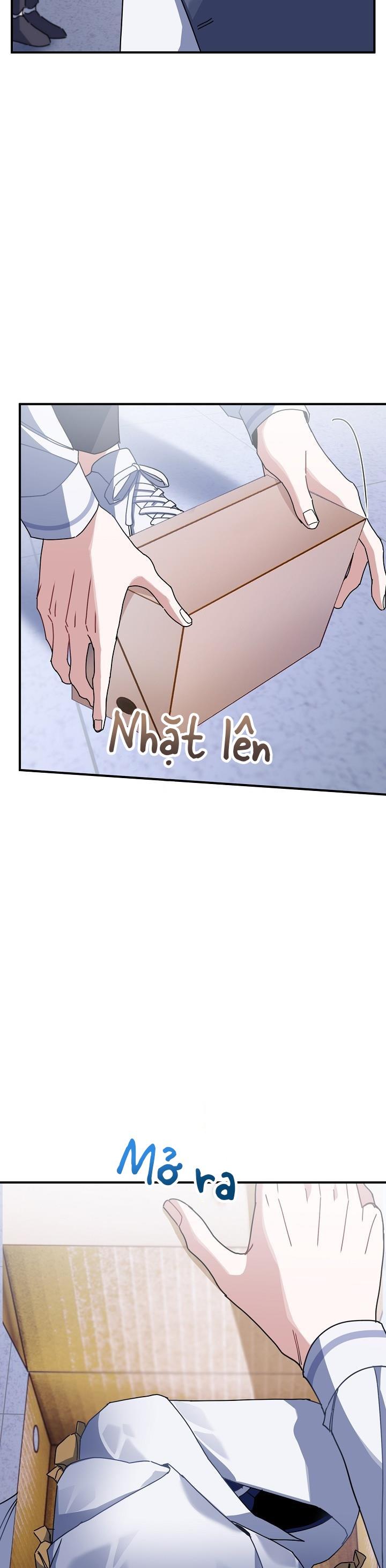 Khu Vực Chủ Nghĩa Tình Yêu Chapter 22 - Trang 2
