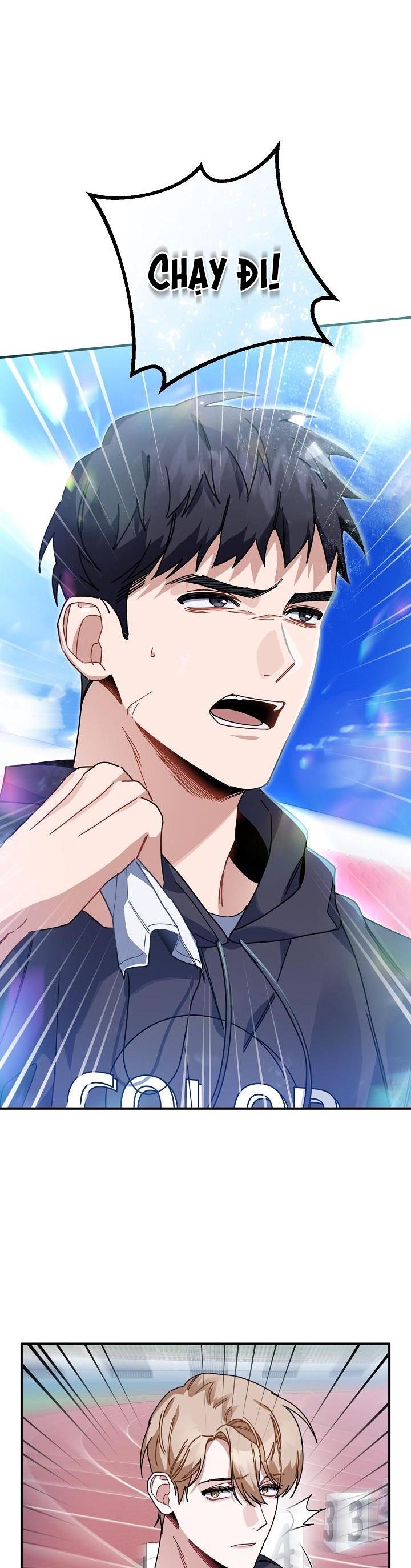 Khu Vực Chủ Nghĩa Tình Yêu Chapter 22 - Trang 2