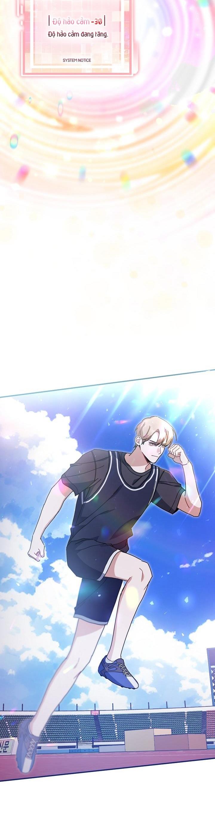 Khu Vực Chủ Nghĩa Tình Yêu Chapter 22 - Trang 2