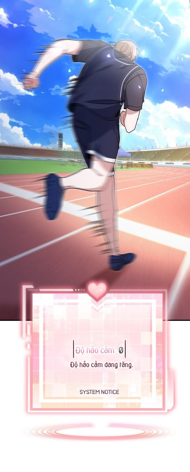 Khu Vực Chủ Nghĩa Tình Yêu Chapter 22 - Trang 2