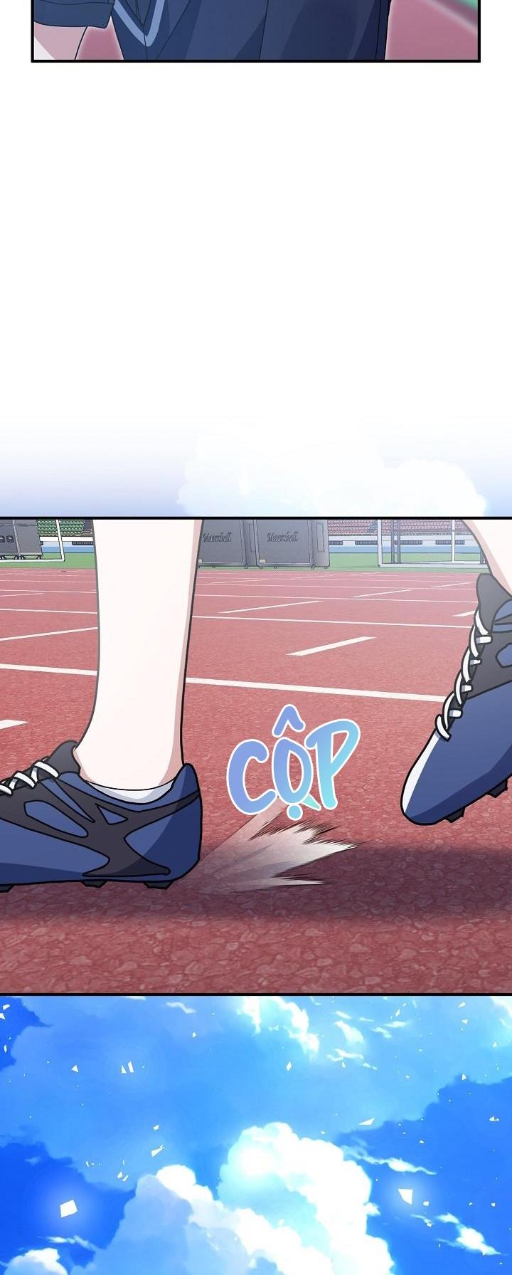 Khu Vực Chủ Nghĩa Tình Yêu Chapter 22 - Trang 2