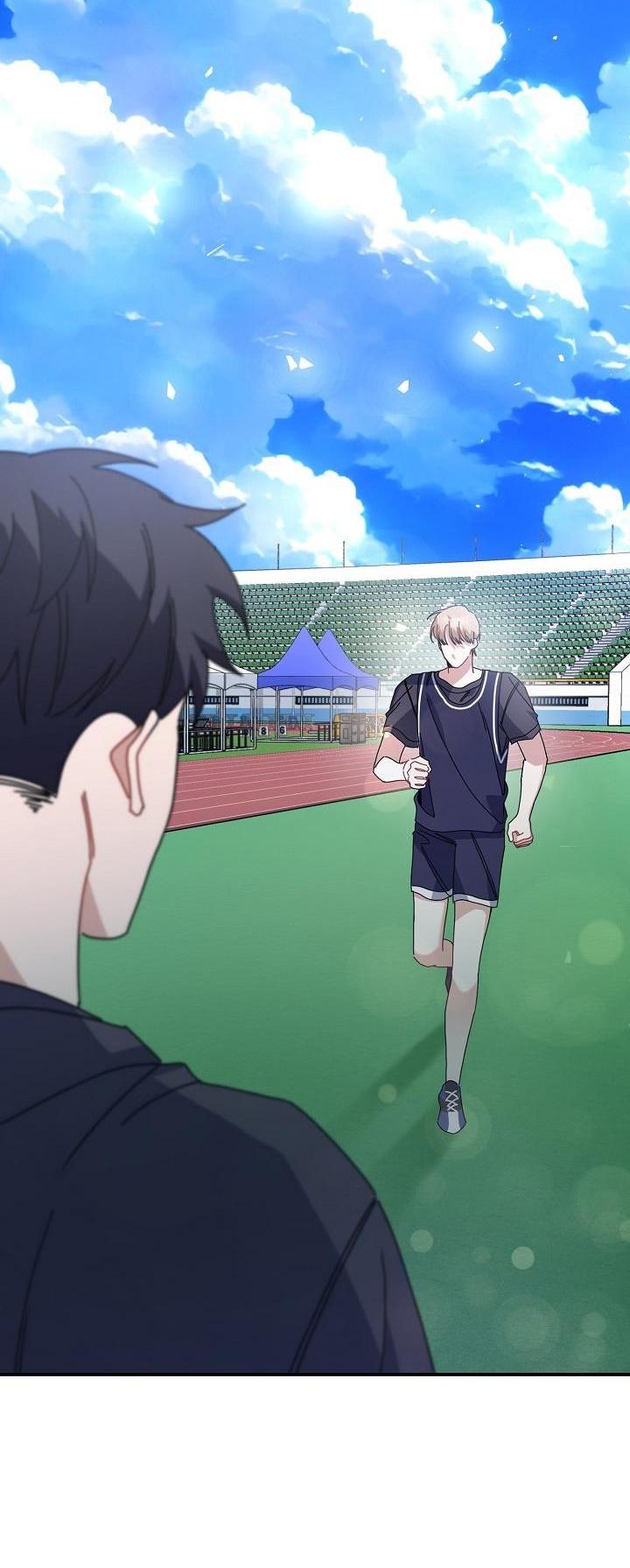 Khu Vực Chủ Nghĩa Tình Yêu Chapter 22 - Trang 2