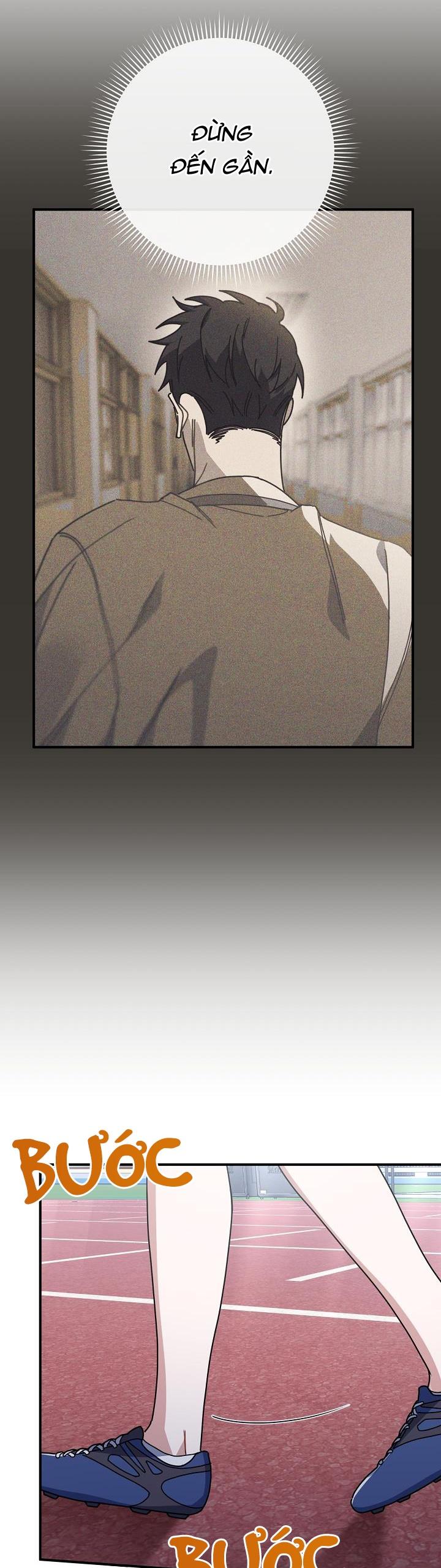 Khu Vực Chủ Nghĩa Tình Yêu Chapter 23 - Trang 2