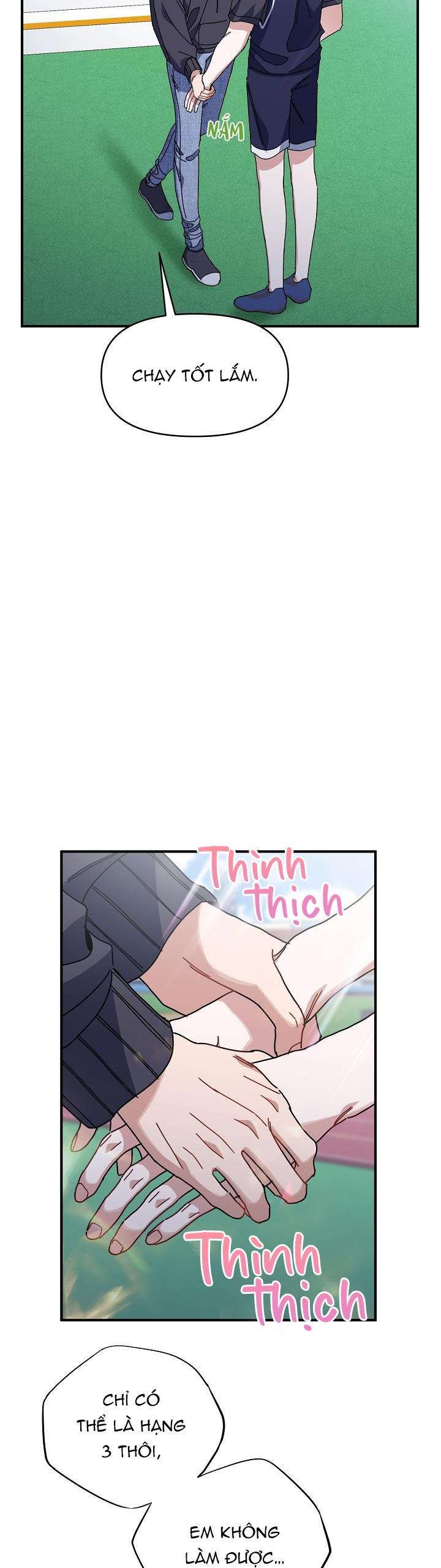 Khu Vực Chủ Nghĩa Tình Yêu Chapter 23 - Trang 2