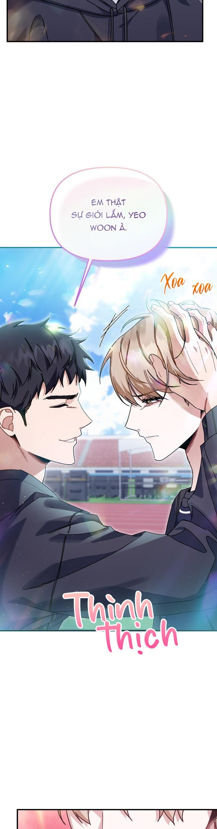 Khu Vực Chủ Nghĩa Tình Yêu Chapter 23 - Trang 2