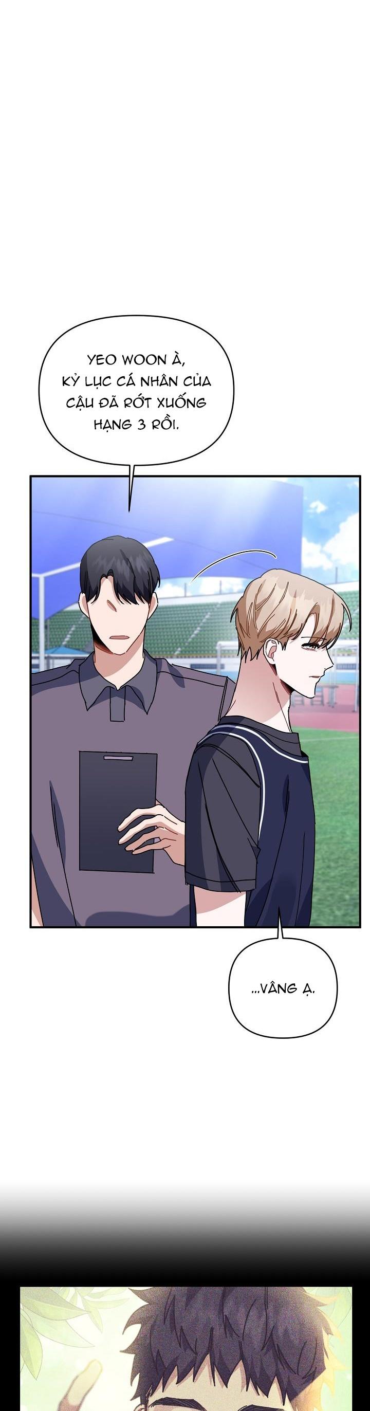 Khu Vực Chủ Nghĩa Tình Yêu Chapter 23 - Trang 2
