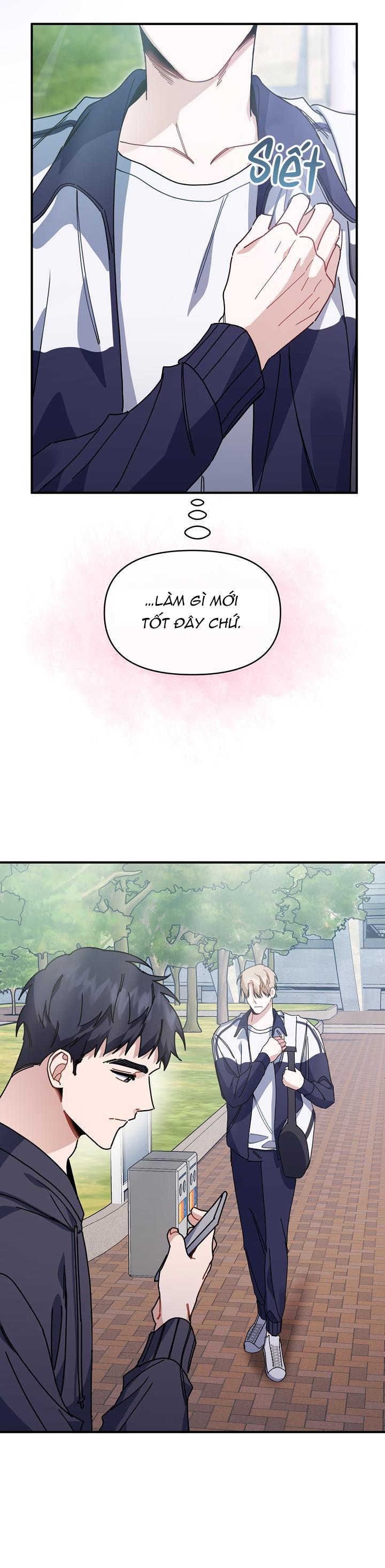 Khu Vực Chủ Nghĩa Tình Yêu Chapter 23 - Trang 2