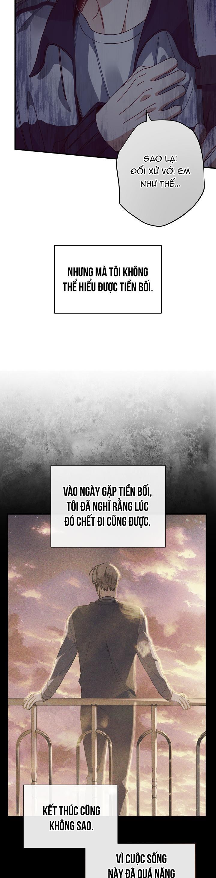 Khu Vực Chủ Nghĩa Tình Yêu Chapter 23 - Trang 2